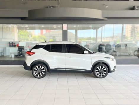 Nissan KICKS SV 1.6 16V FlexStar 5p Aut.