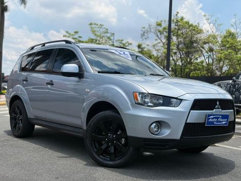 Mitsubishi OUTLANDER 2.0 16V 160cv Aut.