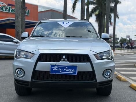 Mitsubishi OUTLANDER 2.0 16V 160cv Aut.
