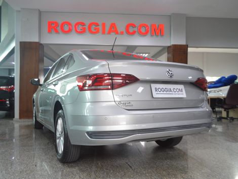 VolksWagen VIRTUS 1.6 MSI Flex 16V 4p Aut.