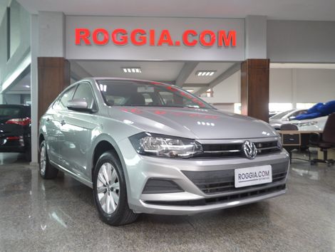 VolksWagen VIRTUS 1.6 MSI Flex 16V 4p Aut.