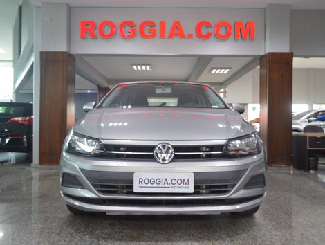 VolksWagen VIRTUS 1.6 MSI Flex 16V 4p Aut.