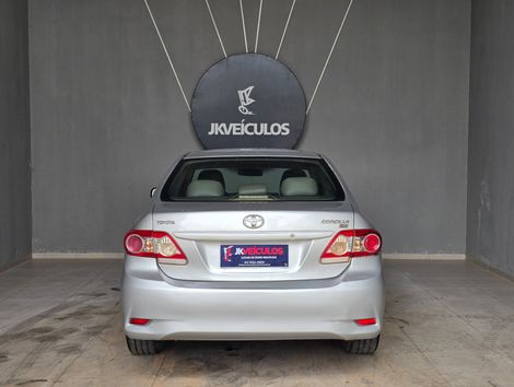 Toyota Corolla GLi 1.8 Flex 16V  Aut.