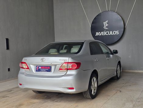 Toyota Corolla GLi 1.8 Flex 16V  Aut.