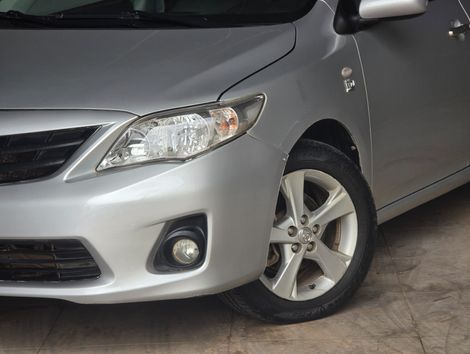 Toyota Corolla GLi 1.8 Flex 16V  Aut.