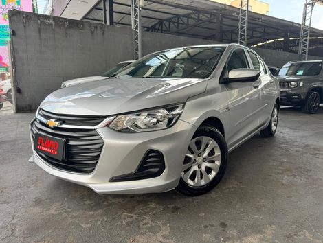 Chevrolet ONIX SEDAN Plus LT 1.0 12V TB Flex Mec.