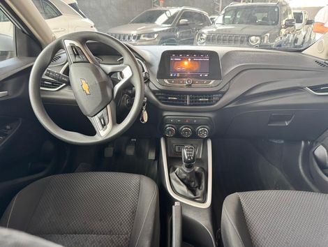 Chevrolet ONIX SEDAN Plus LT 1.0 12V TB Flex Mec.