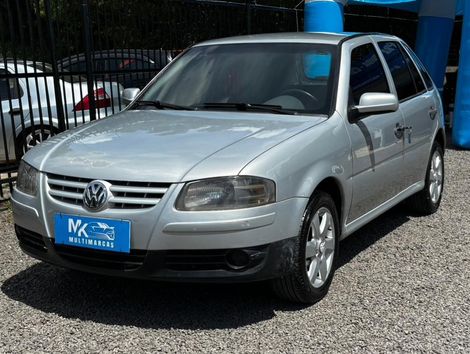 VolksWagen Gol City (Trend)/Titan 1.0 T. Flex 8V 4p