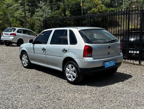 VolksWagen Gol City (Trend)/Titan 1.0 T. Flex 8V 4p