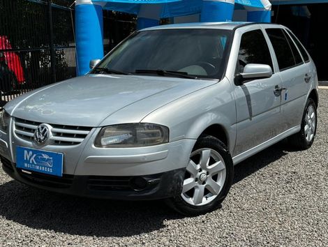 VolksWagen Gol City (Trend)/Titan 1.0 T. Flex 8V 4p