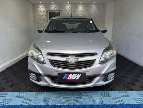 Chevrolet AGILE LTZ 1.4 MPFI 8V FlexPower 5p