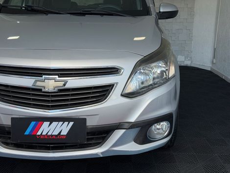 Chevrolet AGILE LTZ 1.4 MPFI 8V FlexPower 5p