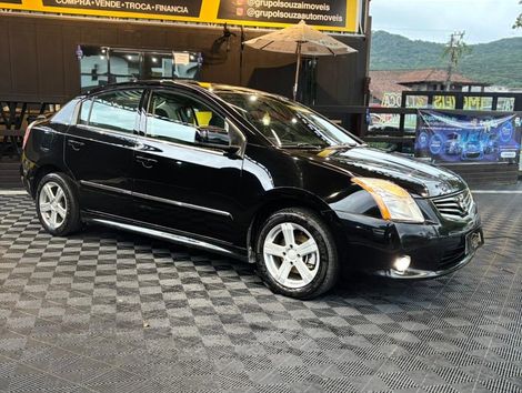 Nissan Sentra 2.0/ 2.0 Flex Fuel 16V Mec.