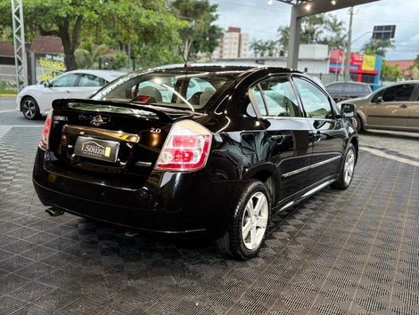 Nissan Sentra 2.0/ 2.0 Flex Fuel 16V Mec.