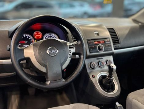 Nissan Sentra 2.0/ 2.0 Flex Fuel 16V Mec.