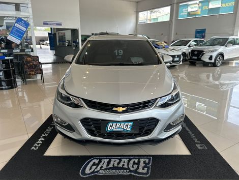 Chevrolet CRUZE Sport LTZ 1.4 16V TB Flex 5p Aut.