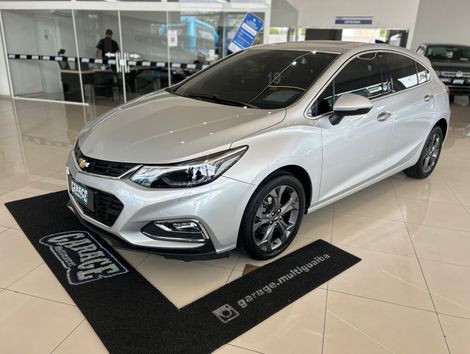 Chevrolet CRUZE Sport LTZ 1.4 16V TB Flex 5p Aut.