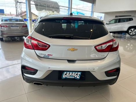 Chevrolet CRUZE Sport LTZ 1.4 16V TB Flex 5p Aut.