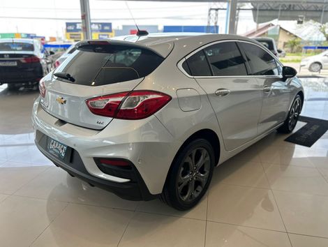 Chevrolet CRUZE Sport LTZ 1.4 16V TB Flex 5p Aut.