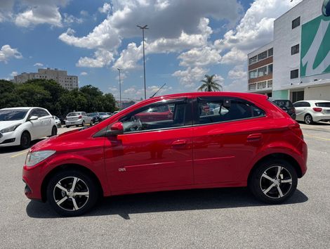 Chevrolet ONIX HATCH LT 1.0 8V FlexPower 5p Mec.
