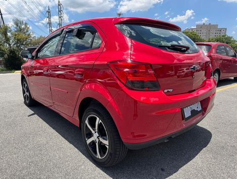 Chevrolet ONIX HATCH LT 1.0 8V FlexPower 5p Mec.