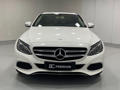 Mercedes C-200 Avantgarde 2.0 TB 16V 184cv Aut.