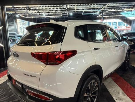 CHERY Tiggo 7 TXS 1.5 16V Turbo Flex Aut.