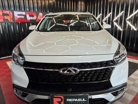 CHERY Tiggo 7 TXS 1.5 16V Turbo Flex Aut.