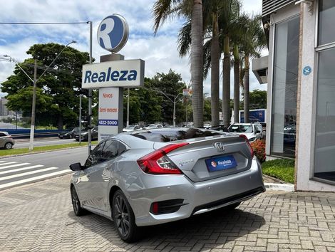 Honda Civic Sedan EXL 2.0 Flex 16V Aut.4p