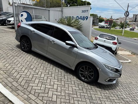 Honda Civic Sedan EXL 2.0 Flex 16V Aut.4p