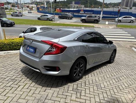 Honda Civic Sedan EXL 2.0 Flex 16V Aut.4p