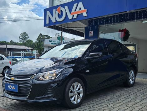 Chevrolet ONIX SEDAN Plus LT 1.0 12V Flex 4p Mec.