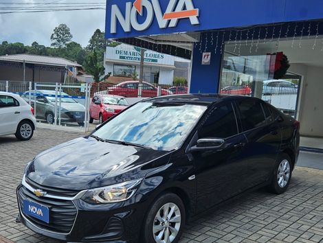 Chevrolet ONIX SEDAN Plus LT 1.0 12V Flex 4p Mec.