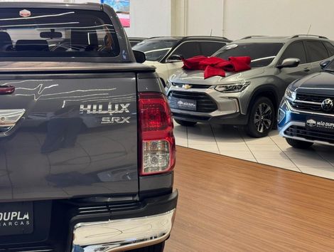 Toyota Hilux CD SRX 4x4 2.8 TDI 16V Diesel Aut.