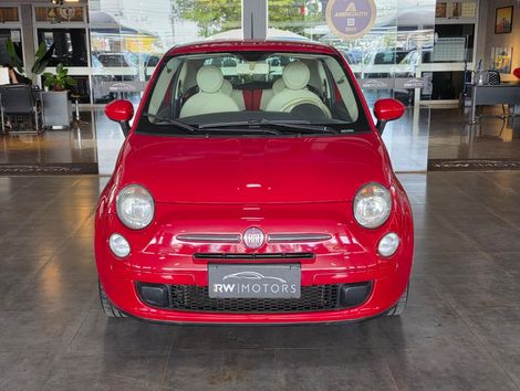 Fiat 500 Cult 1.4 Flex 8V EVO Dualogic