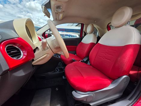 Fiat 500 Cult 1.4 Flex 8V EVO Dualogic