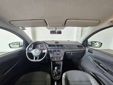 VolksWagen VOYAGE 1.6 MSI Flex 8V 4p