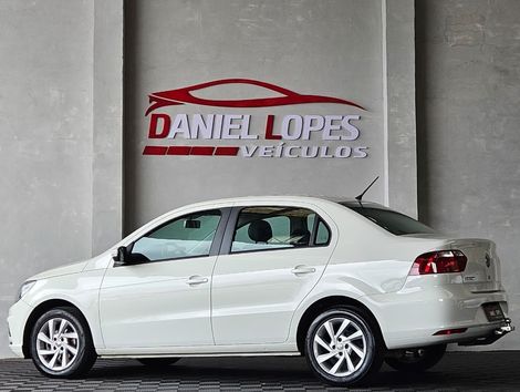 VolksWagen VOYAGE 1.6 MSI Flex 8V 4p