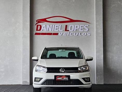 VolksWagen VOYAGE 1.6 MSI Flex 8V 4p