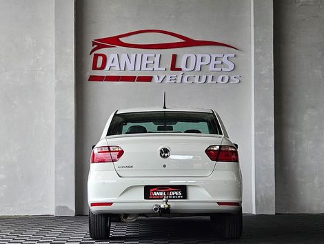 VolksWagen VOYAGE 1.6 MSI Flex 8V 4p