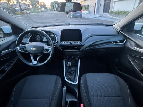 Chevrolet ONIX HATCH LT 1.0 12V Flex 5p Mec.
