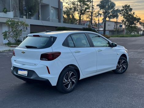 Chevrolet ONIX HATCH LT 1.0 12V Flex 5p Mec.