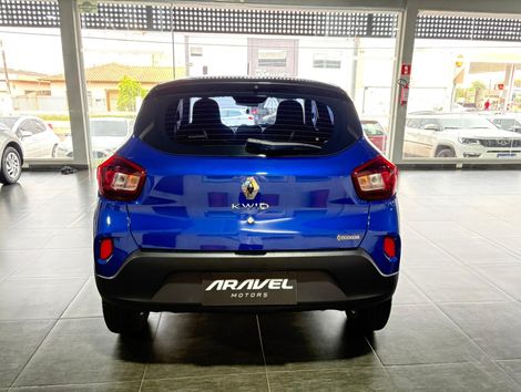 Renault KWID Intense 1.0 Flex 12V 5p Mec.
