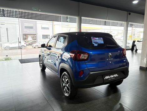 Renault KWID Intense 1.0 Flex 12V 5p Mec.