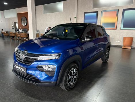 Renault KWID Intense 1.0 Flex 12V 5p Mec.