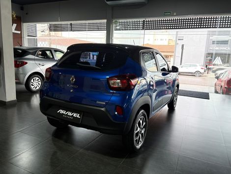 Renault KWID Intense 1.0 Flex 12V 5p Mec.