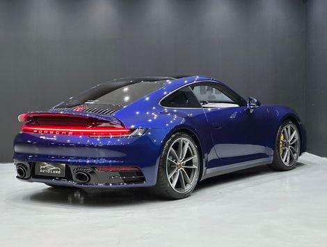 Porsche 911 Carrera Coupe 3.0 (991/992)