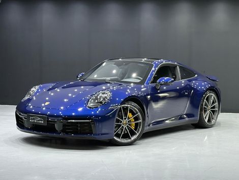 Porsche 911 Carrera Coupe 3.0 (991/992)