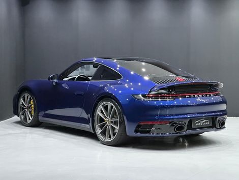 Porsche 911 Carrera Coupe 3.0 (991/992)