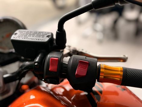 HONDA CB 600F HORNET